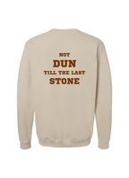 Team Dunstone Crewneck Sweater