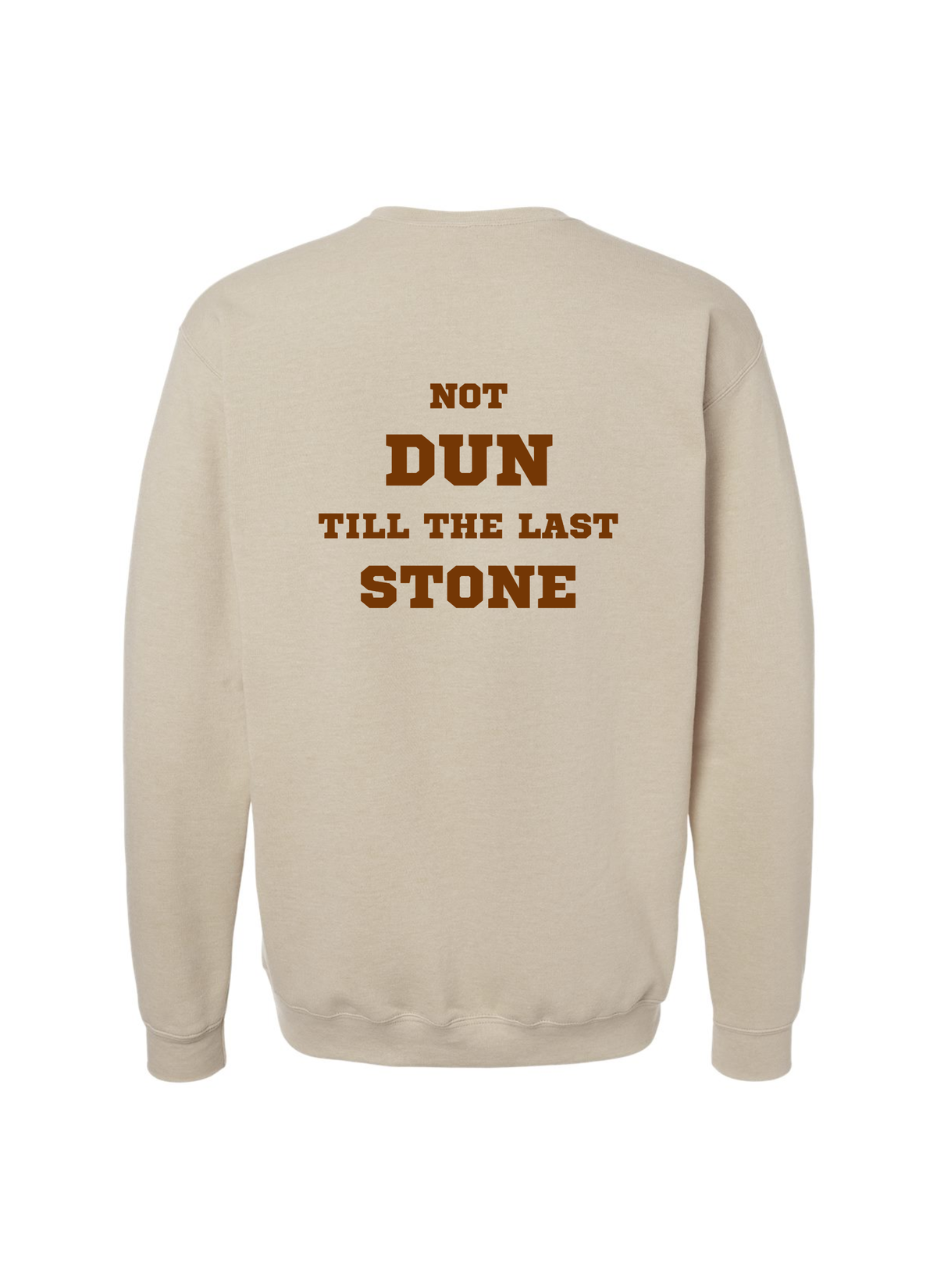 Team Dunstone Crewneck Sweater