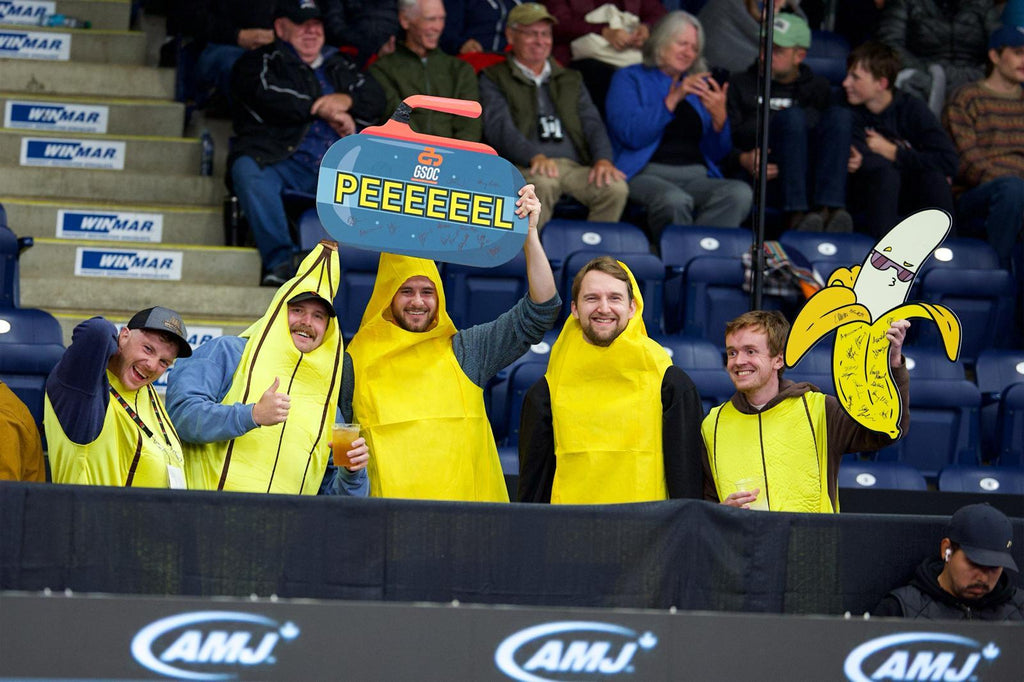 Curling Bananas Fan Club 2026/2027