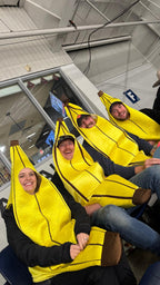 Curling Bananas Fan Club 2026/2027