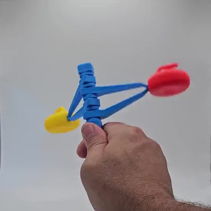 Curling Clackers - The Ultimate Curling-Themed Toy
